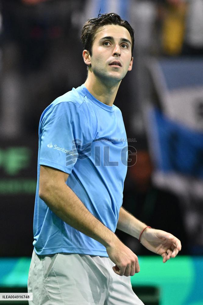 TENNIS - Internazionali di Tennis - Davis Cup - Final Eight