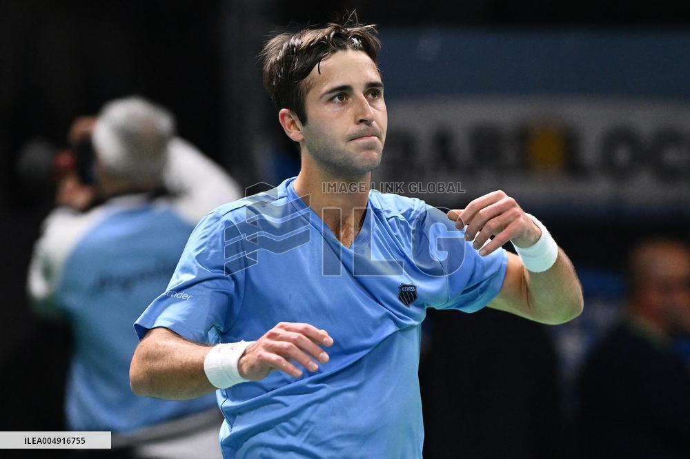 TENNIS - Internazionali di Tennis - Davis Cup - Final Eight
