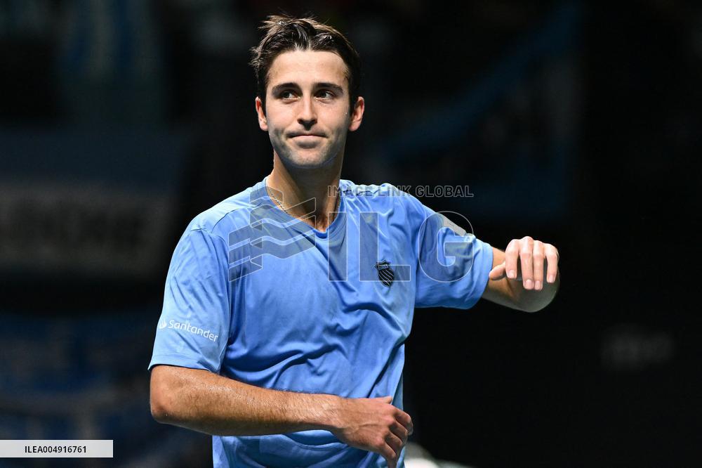 TENNIS - Internazionali di Tennis - Davis Cup - Final Eight