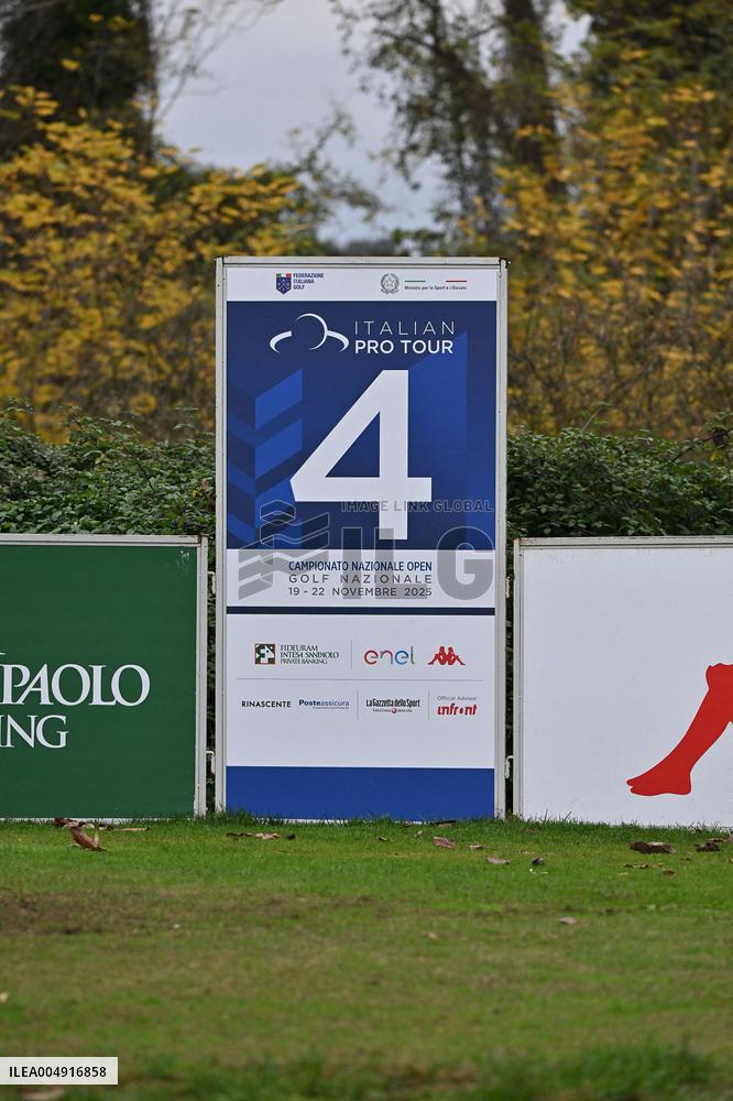 ALTRO - Golf - Campionato Nazionale Open di Golf
