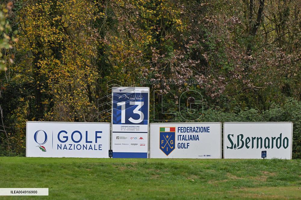 ALTRO - Golf - Campionato Nazionale Open di Golf