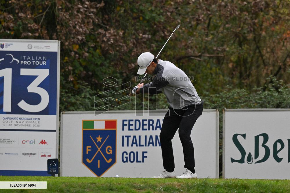 ALTRO - Golf - Campionato Nazionale Open di Golf