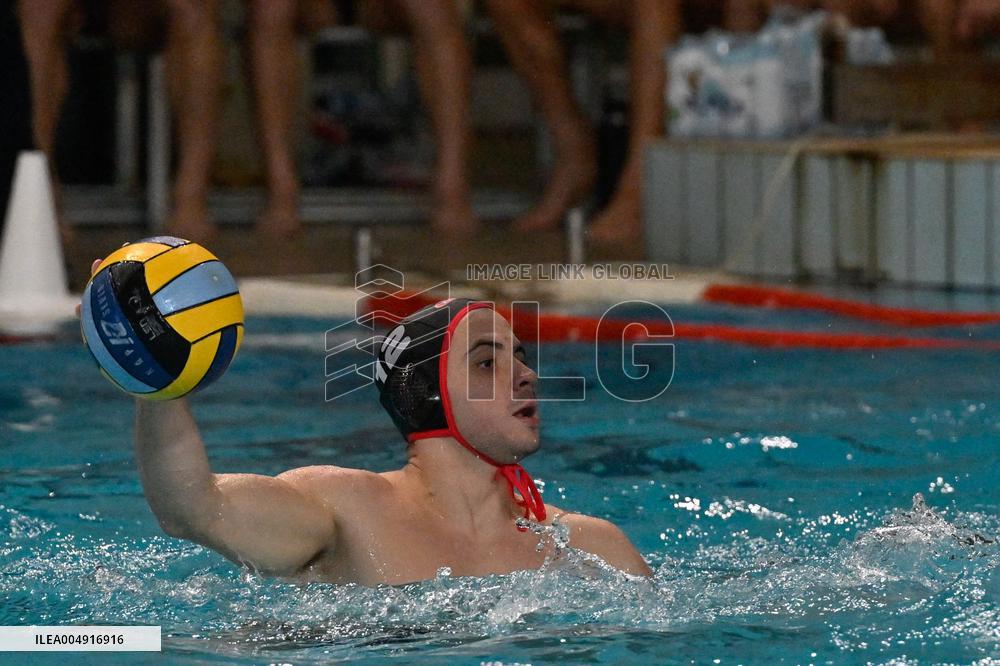 PALLANUOTO - Euro Cup -  Rari Nantes Savona vs VK Spandau Berlin