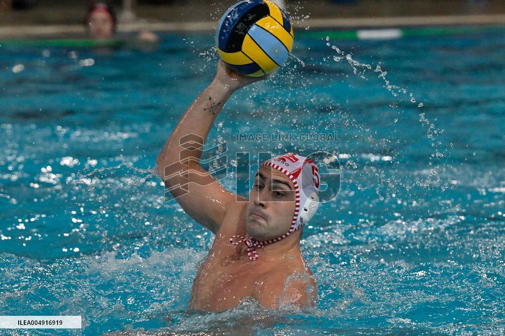 PALLANUOTO - Euro Cup -  Rari Nantes Savona vs VK Spandau Berlin