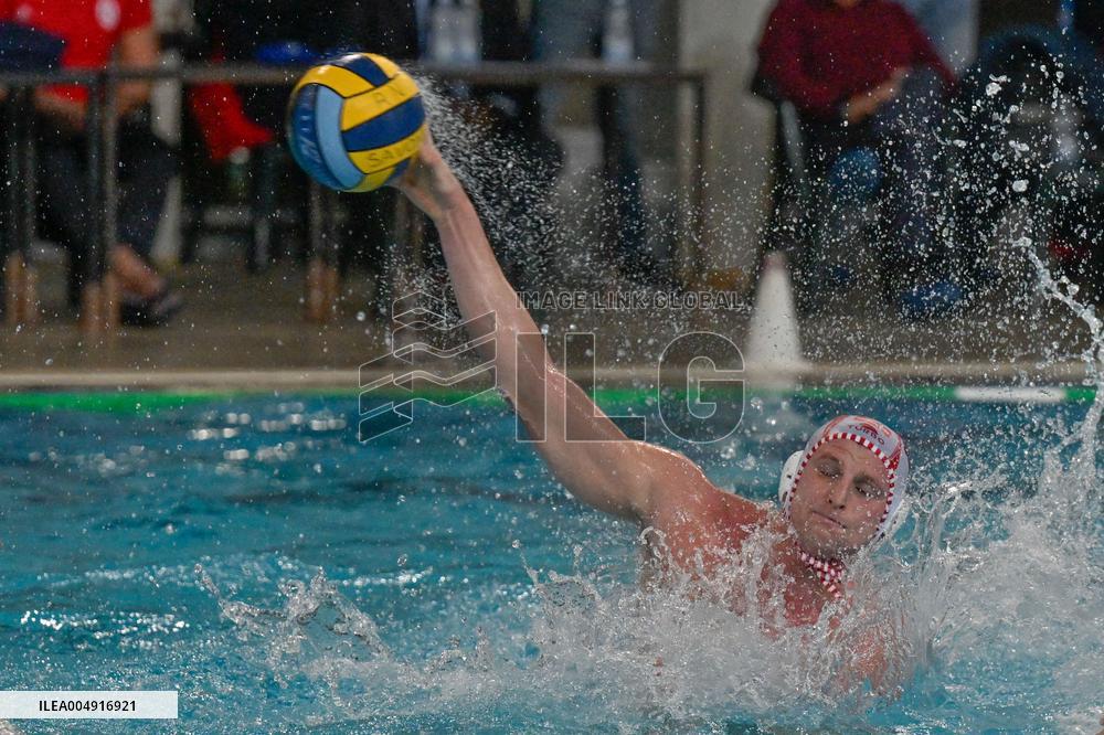 PALLANUOTO - Euro Cup -  Rari Nantes Savona vs VK Spandau Berlin