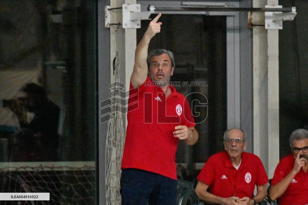 PALLANUOTO - Euro Cup -  Rari Nantes Savona vs VK Spandau Berlin