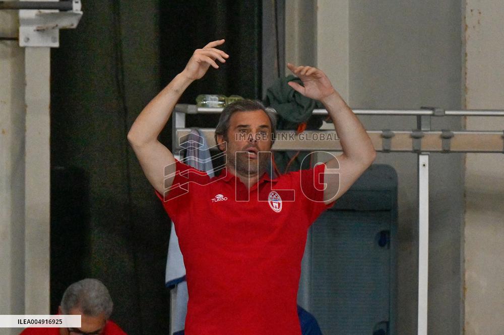 PALLANUOTO - Euro Cup -  Rari Nantes Savona vs VK Spandau Berlin