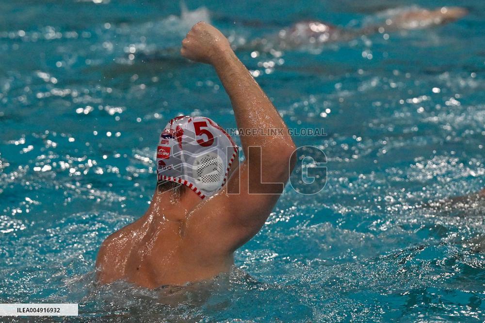 PALLANUOTO - Euro Cup -  Rari Nantes Savona vs VK Spandau Berlin