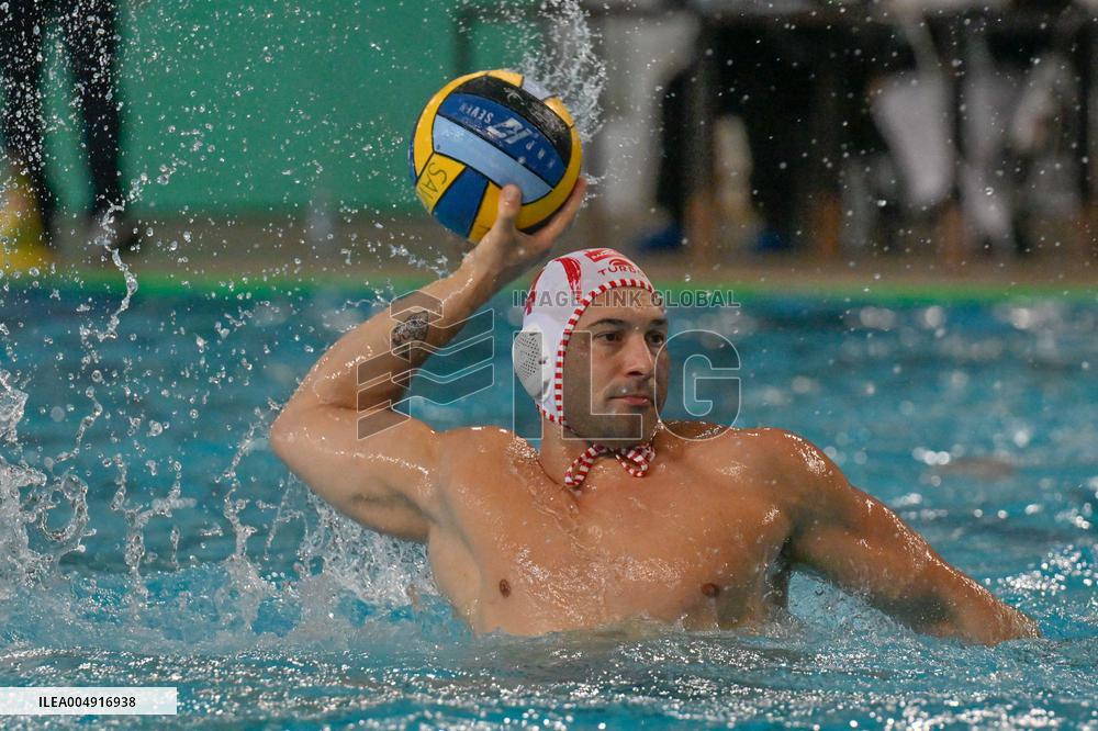 PALLANUOTO - Euro Cup -  Rari Nantes Savona vs VK Spandau Berlin