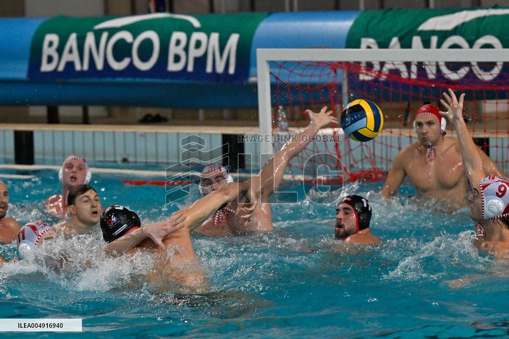 PALLANUOTO - Euro Cup -  Rari Nantes Savona vs VK Spandau Berlin