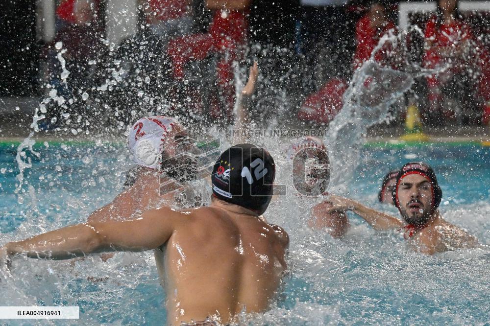 PALLANUOTO - Euro Cup -  Rari Nantes Savona vs VK Spandau Berlin