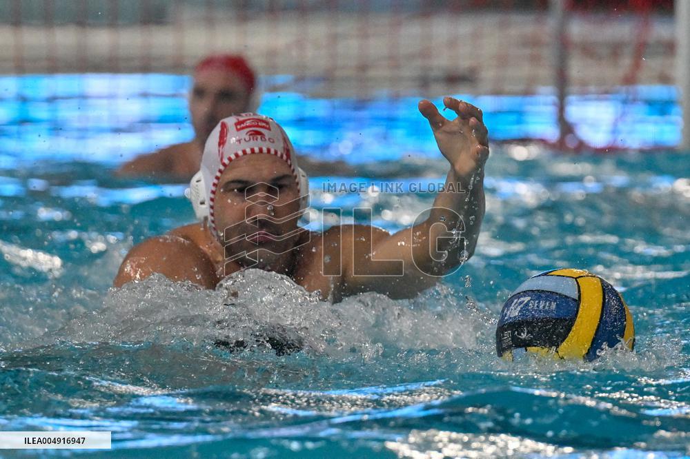 PALLANUOTO - Euro Cup -  Rari Nantes Savona vs VK Spandau Berlin