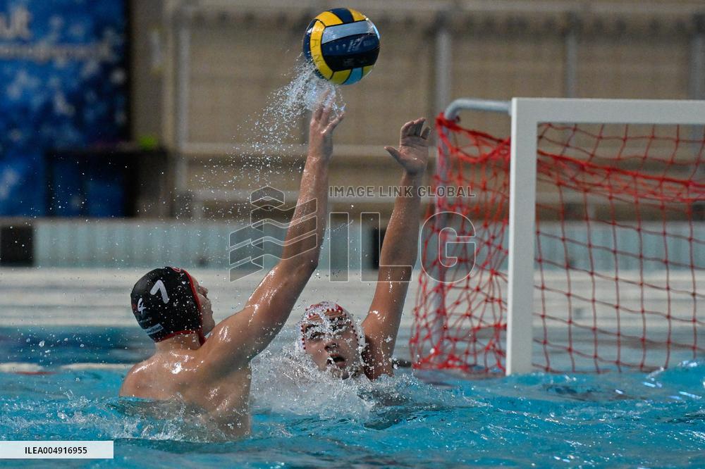 PALLANUOTO - Euro Cup -  Rari Nantes Savona vs VK Spandau Berlin