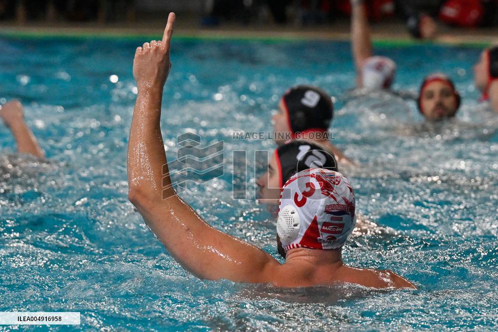 PALLANUOTO - Euro Cup -  Rari Nantes Savona vs VK Spandau Berlin