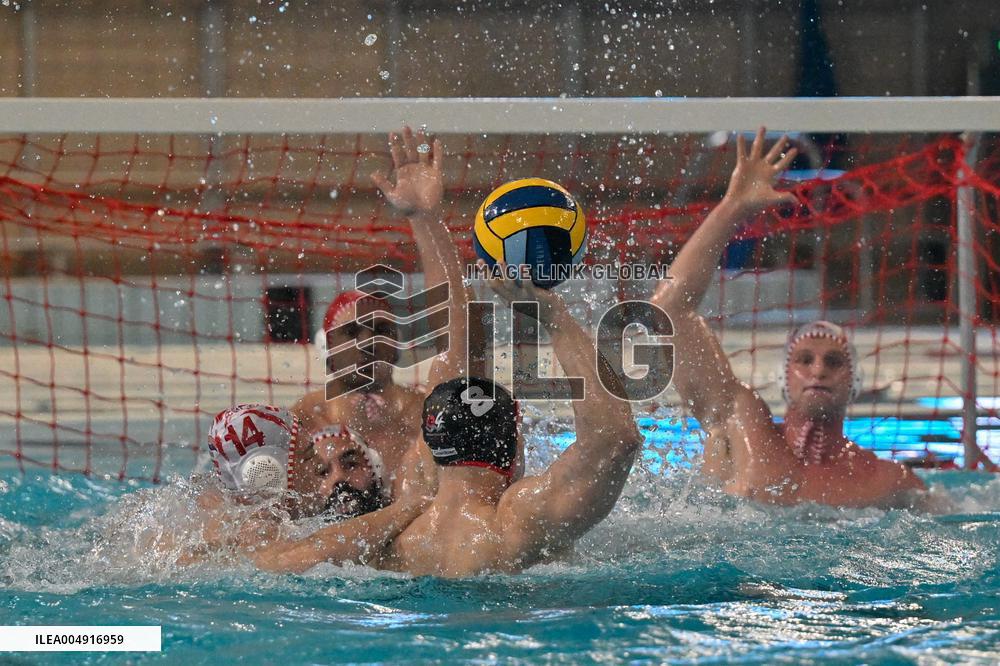 PALLANUOTO - Euro Cup -  Rari Nantes Savona vs VK Spandau Berlin