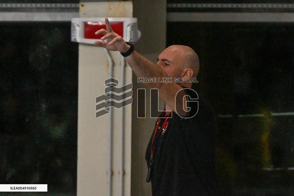 PALLANUOTO - Euro Cup -  Rari Nantes Savona vs VK Spandau Berlin