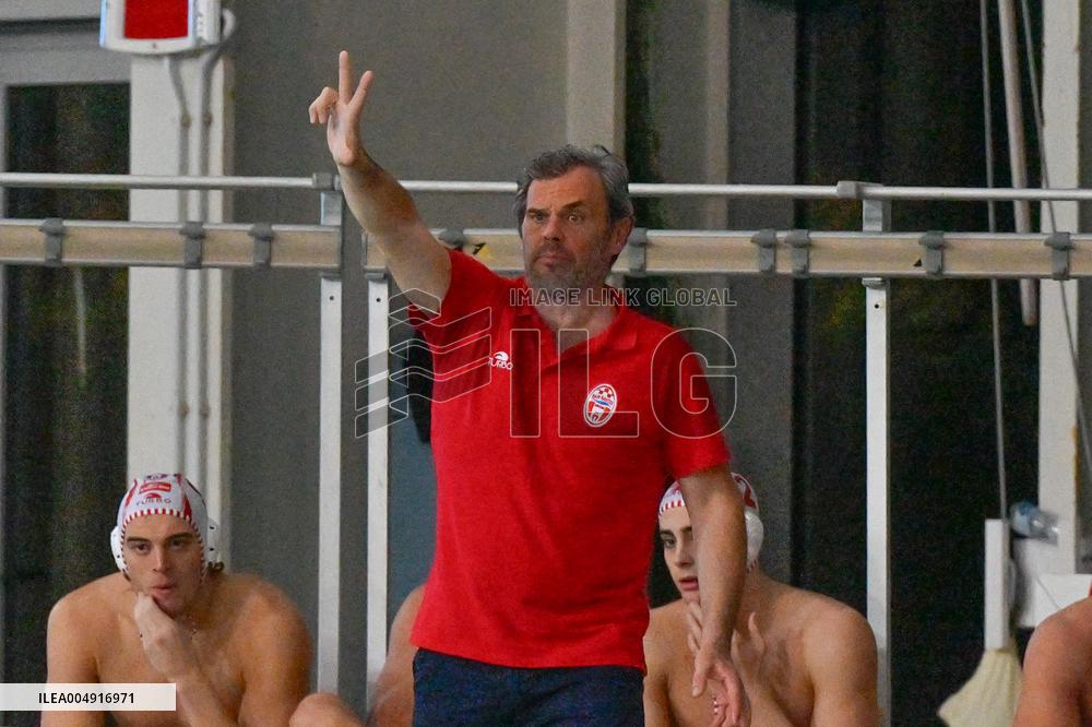 PALLANUOTO - Euro Cup -  Rari Nantes Savona vs VK Spandau Berlin