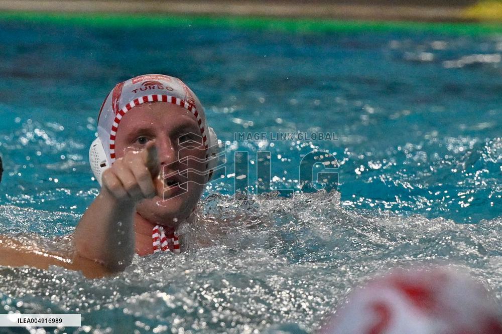 PALLANUOTO - Euro Cup -  Rari Nantes Savona vs VK Spandau Berlin