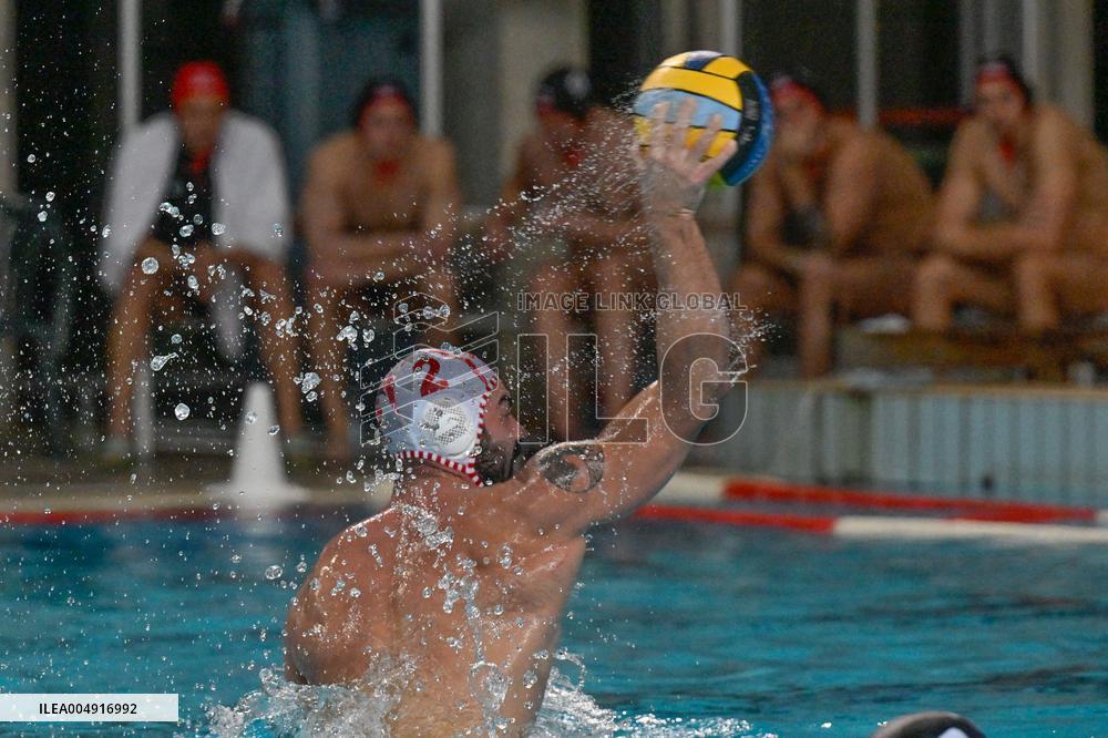 PALLANUOTO - Euro Cup -  Rari Nantes Savona vs VK Spandau Berlin