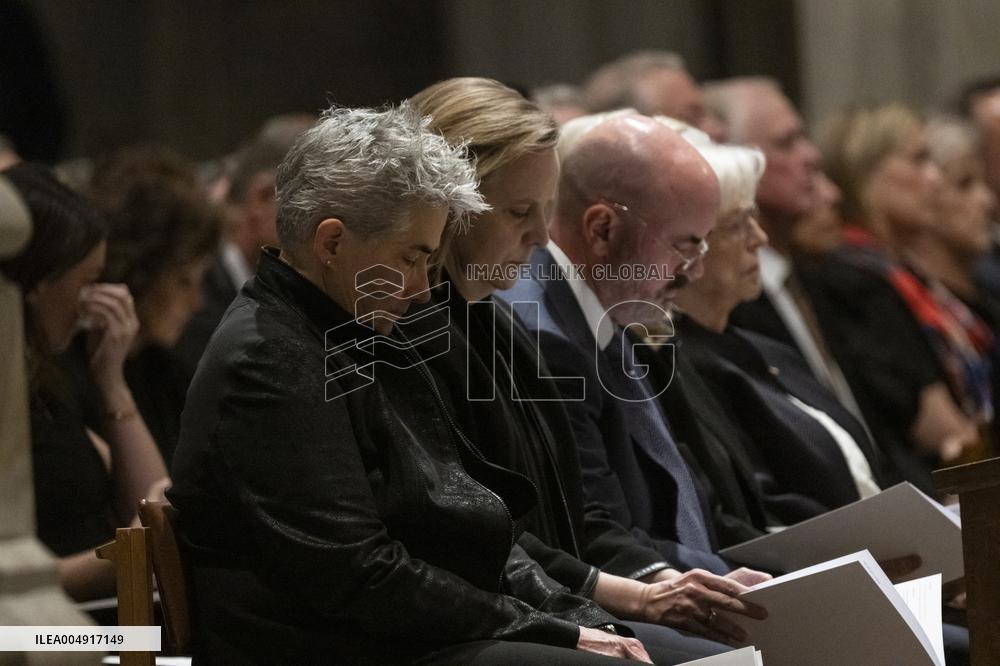 Funeral Service for Vice President Richard B. Cheney