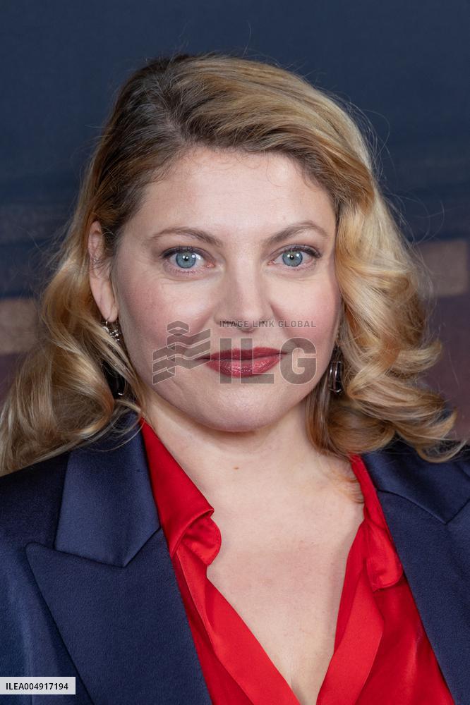 Vie Privee Paris Film Premiere NB