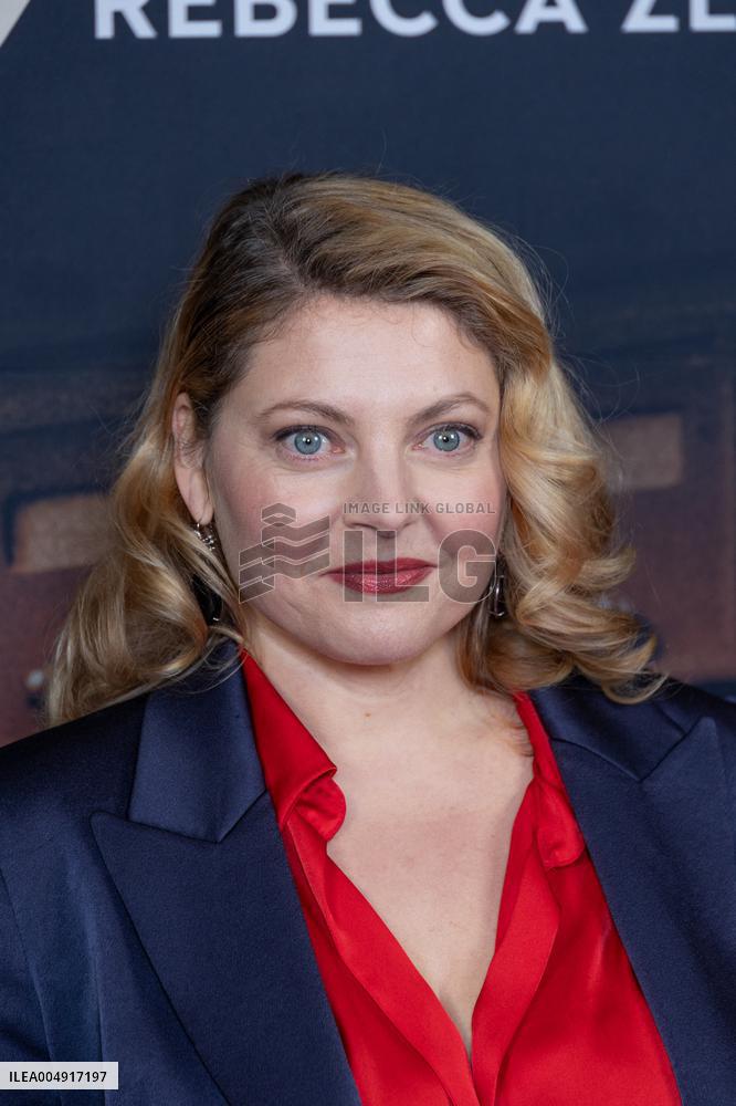 Vie Privee Paris Film Premiere NB