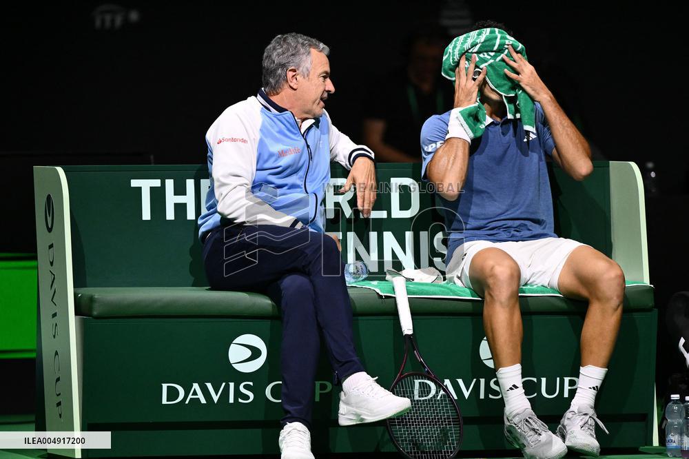 TENNIS - Internazionali di Tennis - Davis Cup - Final Eight