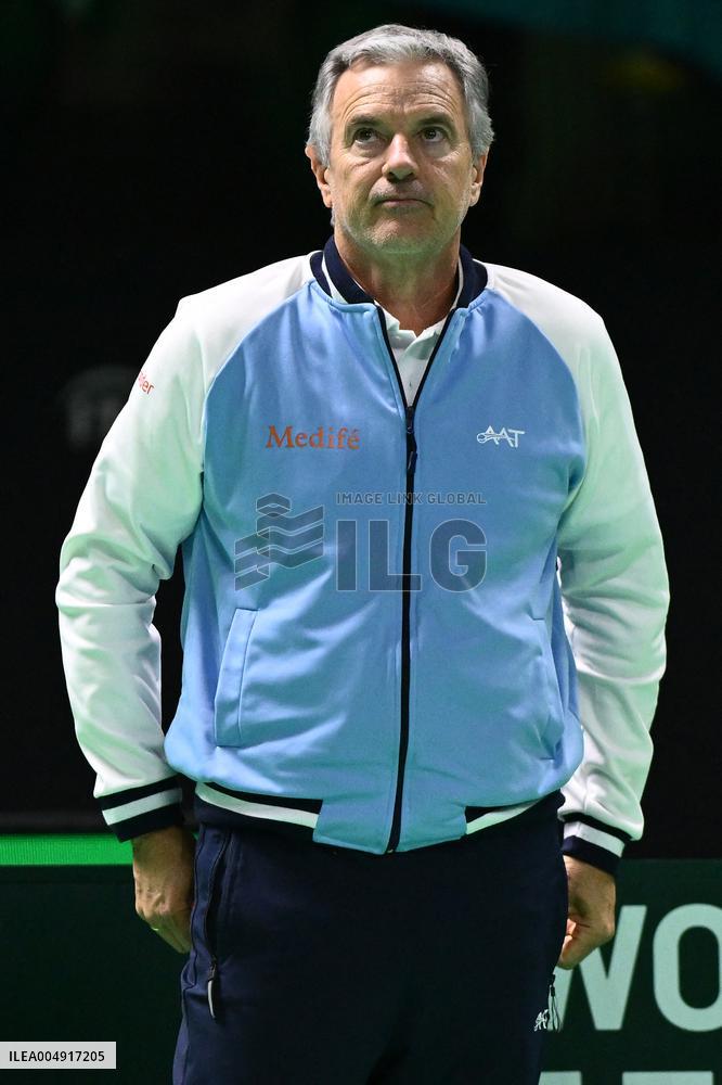 TENNIS - Internazionali di Tennis - Davis Cup - Final Eight