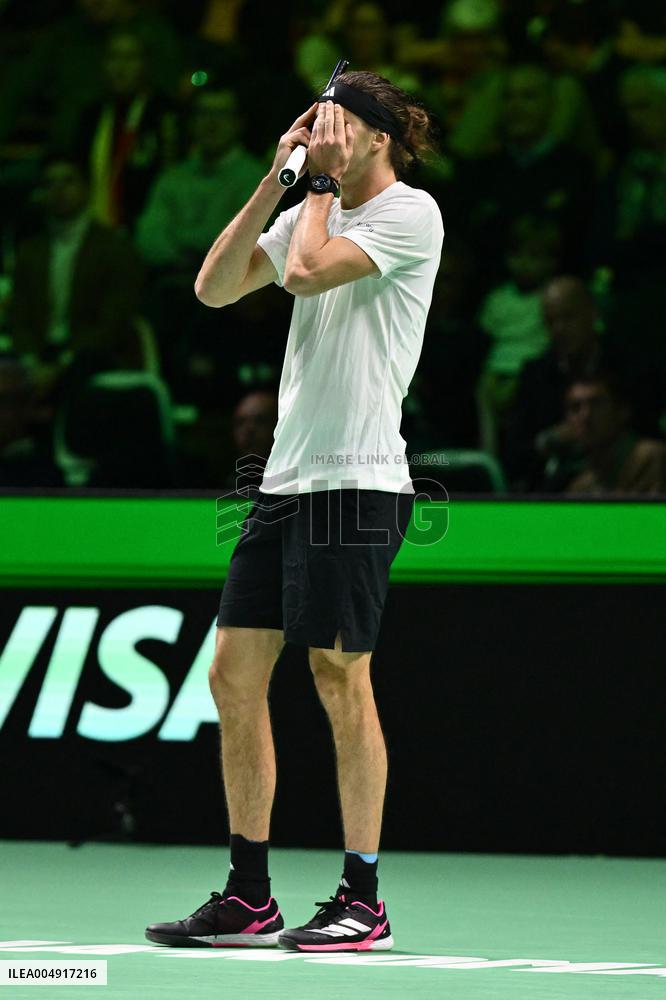 TENNIS - Internazionali di Tennis - Davis Cup - Final Eight