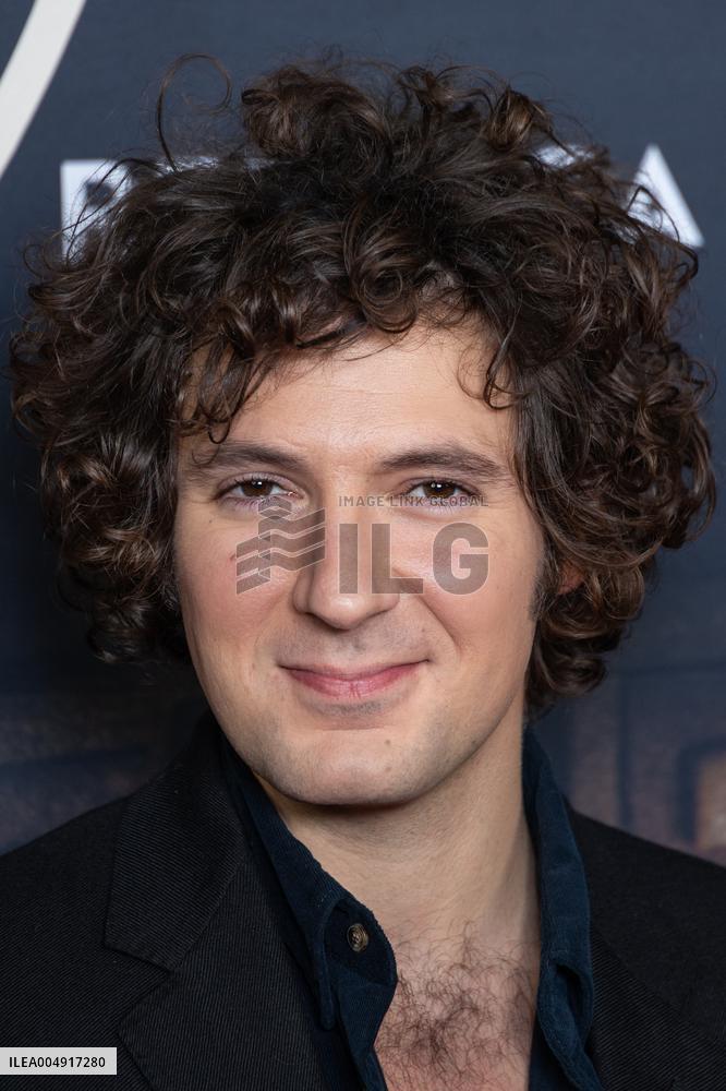 Vie Privee Paris Film Premiere NB