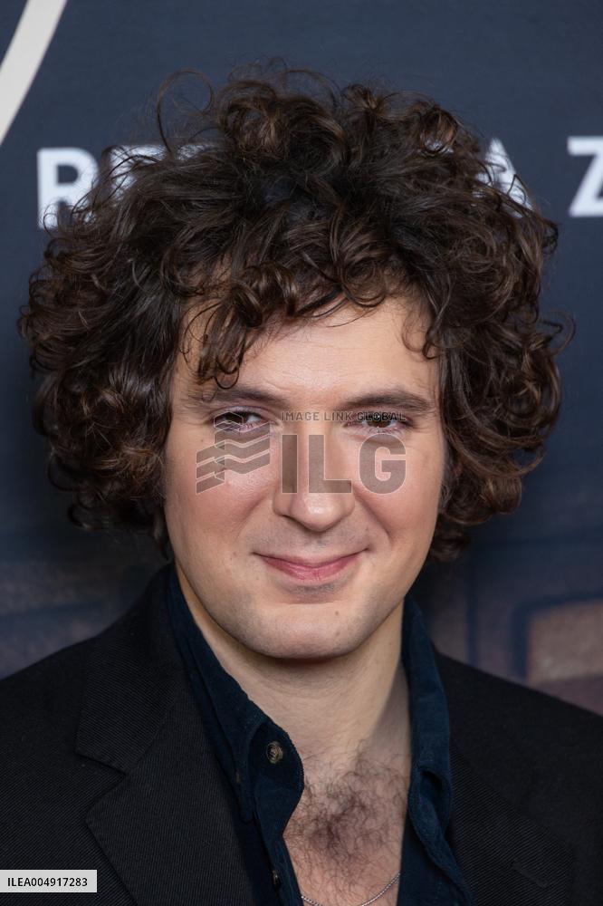 Vie Privee Paris Film Premiere NB