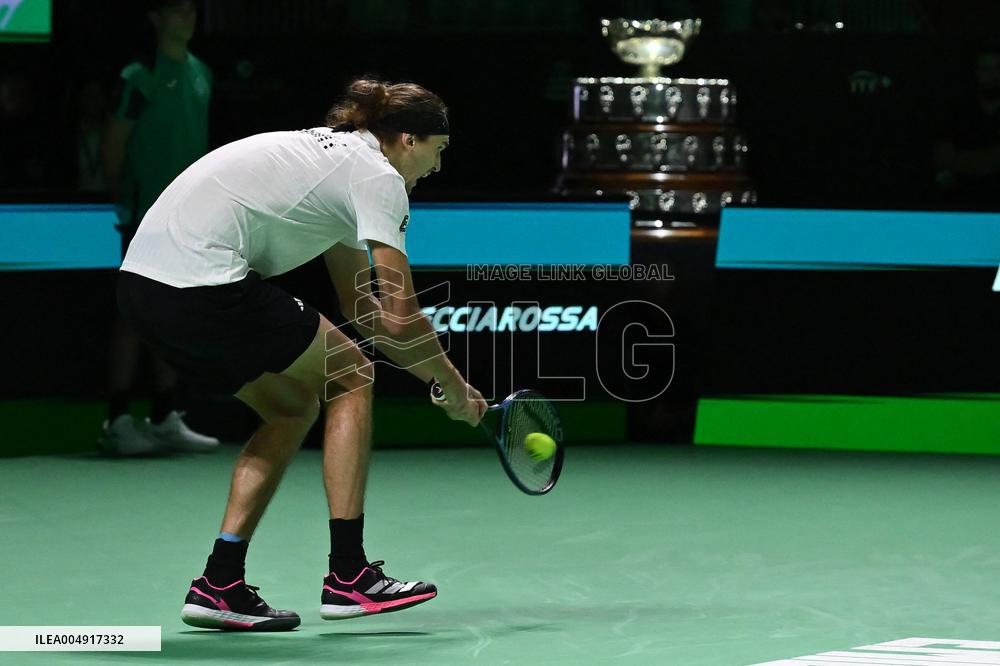 TENNIS - Internazionali di Tennis - Davis Cup - Final Eight