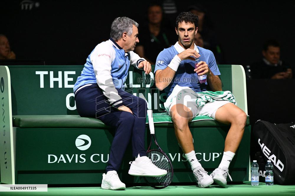TENNIS - Internazionali di Tennis - Davis Cup - Final Eight