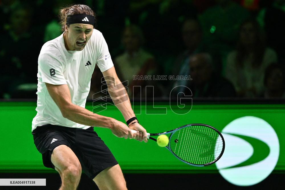 TENNIS - Internazionali di Tennis - Davis Cup - Final Eight