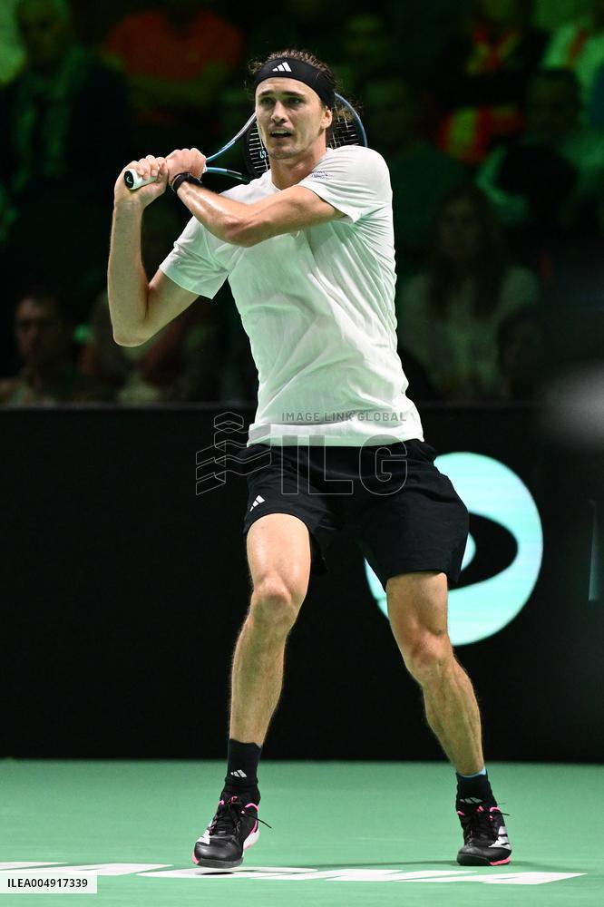 TENNIS - Internazionali di Tennis - Davis Cup - Final Eight