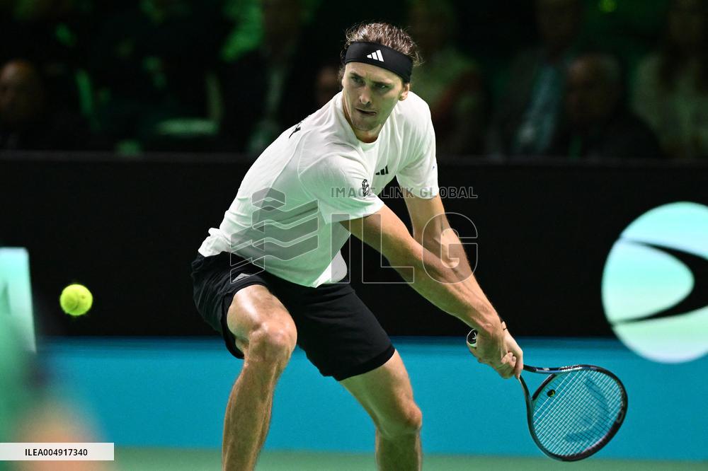 TENNIS - Internazionali di Tennis - Davis Cup - Final Eight