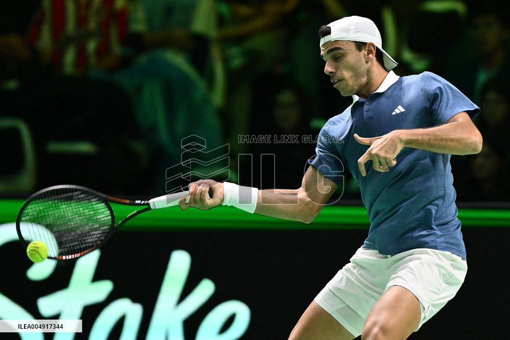 TENNIS - Internazionali di Tennis - Davis Cup - Final Eight