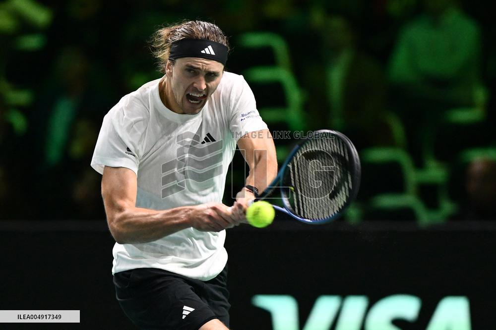 TENNIS - Internazionali di Tennis - Davis Cup - Final Eight