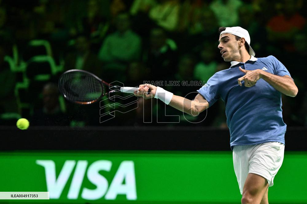 TENNIS - Internazionali di Tennis - Davis Cup - Final Eight