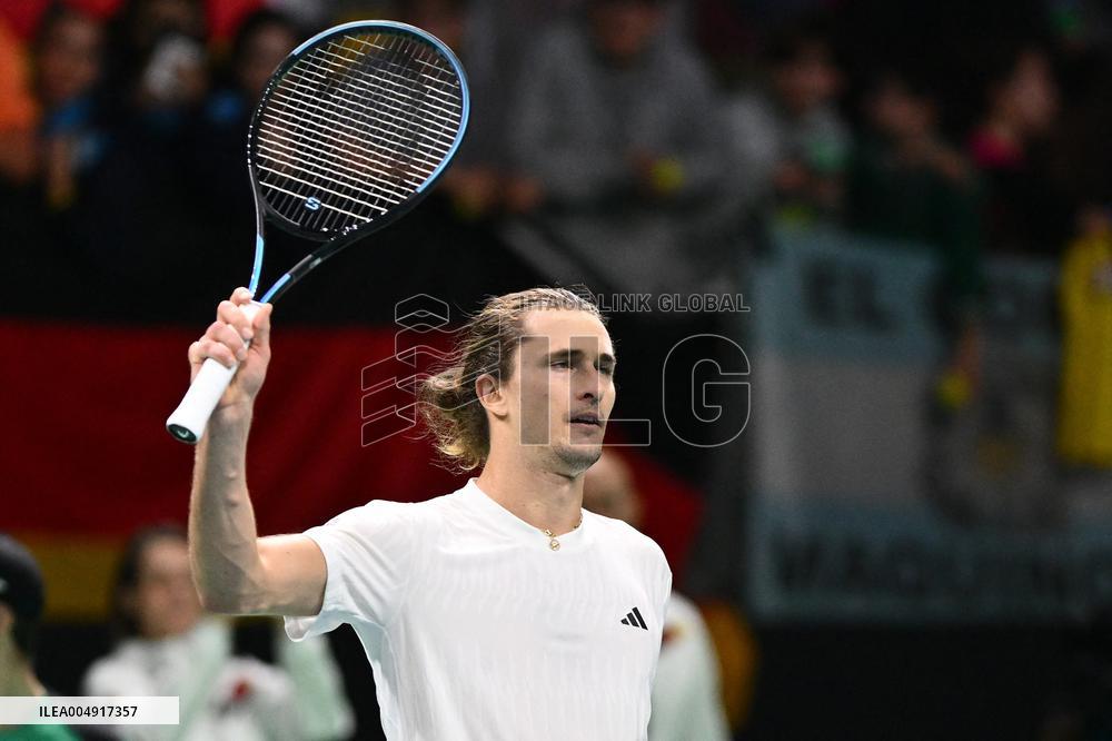 TENNIS - Internazionali di Tennis - Davis Cup - Final Eight