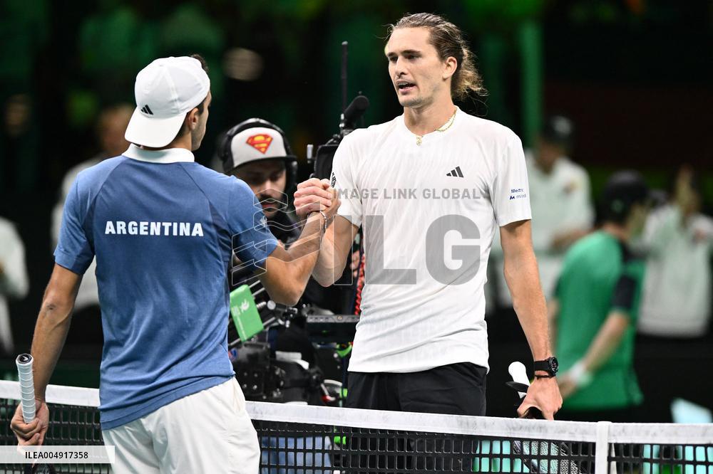 TENNIS - Internazionali di Tennis - Davis Cup - Final Eight