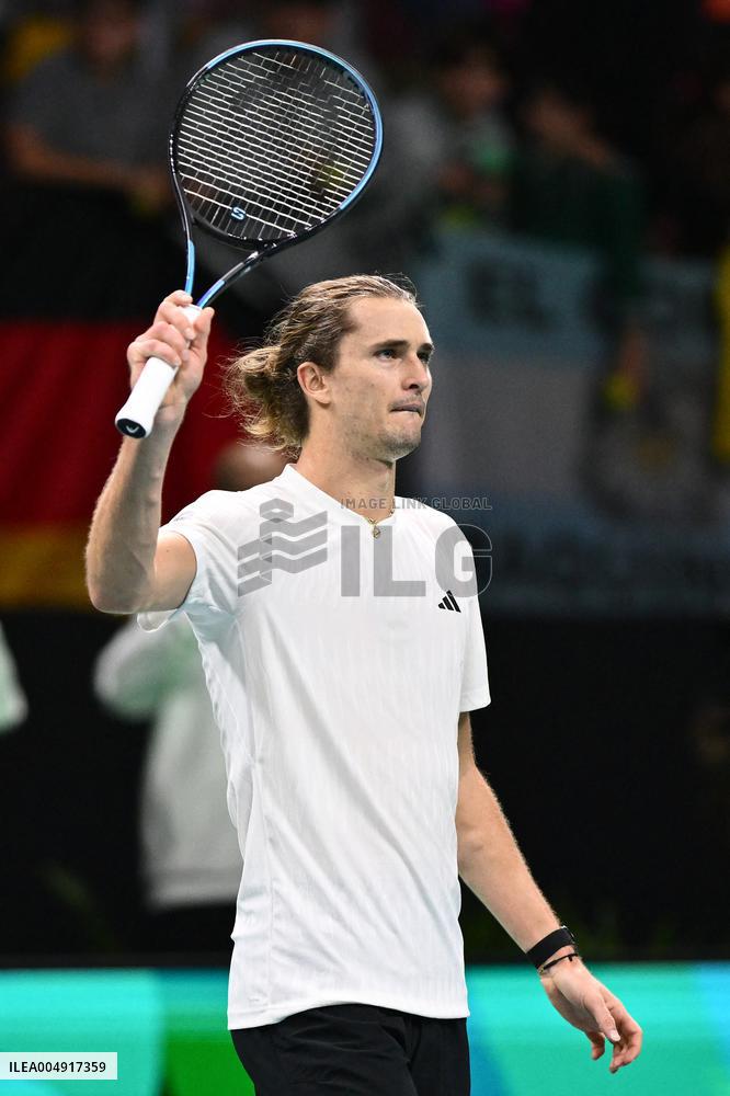 TENNIS - Internazionali di Tennis - Davis Cup - Final Eight
