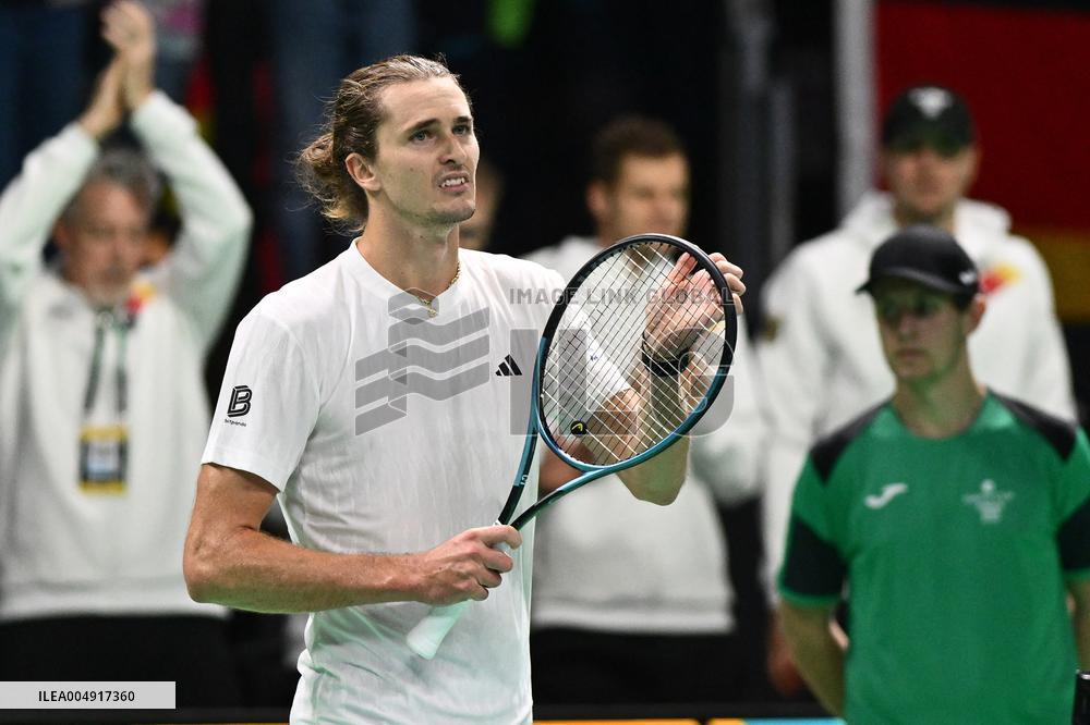 TENNIS - Internazionali di Tennis - Davis Cup - Final Eight