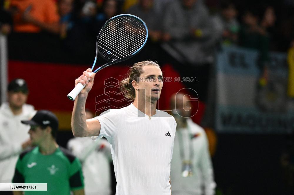 TENNIS - Internazionali di Tennis - Davis Cup - Final Eight