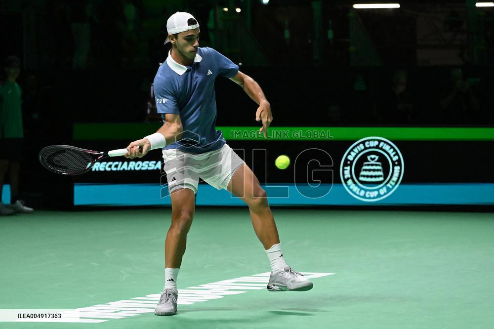 TENNIS - Internazionali di Tennis - Davis Cup - Final Eight