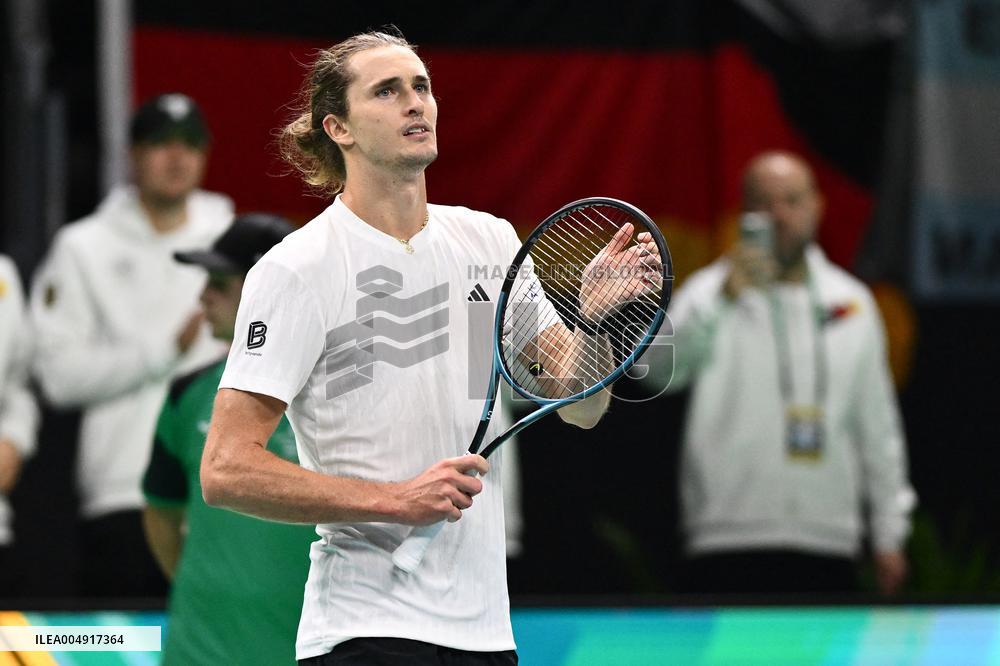 TENNIS - Internazionali di Tennis - Davis Cup - Final Eight