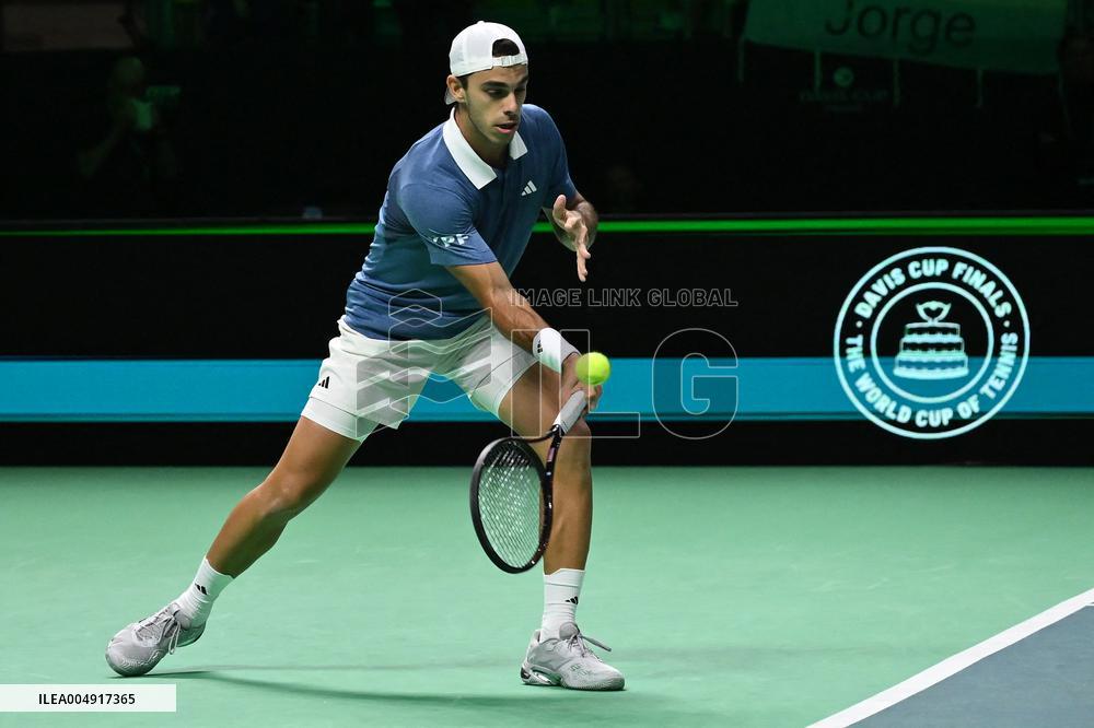 TENNIS - Internazionali di Tennis - Davis Cup - Final Eight