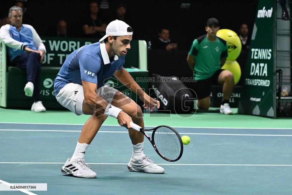 TENNIS - Internazionali di Tennis - Davis Cup - Final Eight