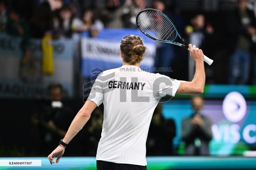 TENNIS - Internazionali di Tennis - Davis Cup - Final Eight