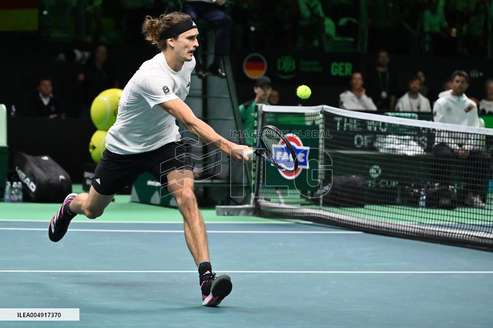 TENNIS - Internazionali di Tennis - Davis Cup - Final Eight